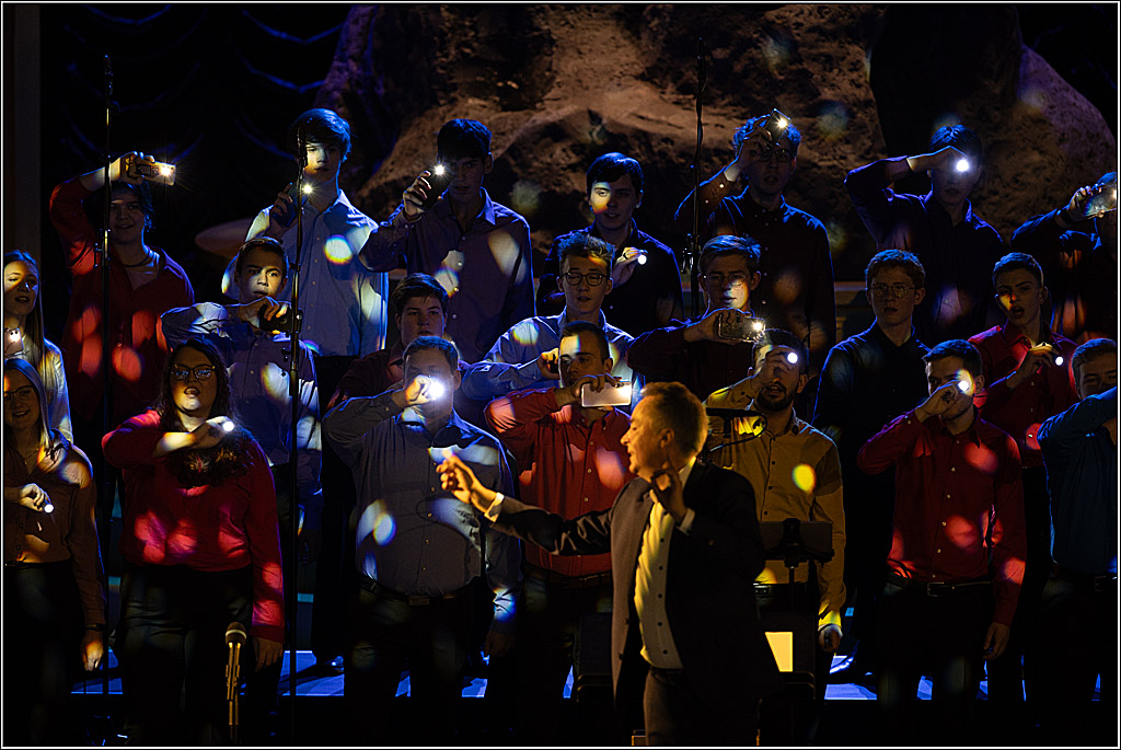 Sing Halleluja!; Köln, 09.12.2023