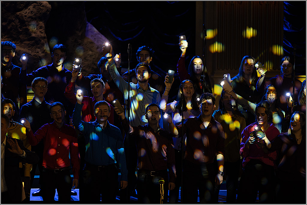 Sing Halleluja!; Köln, 09.12.2023