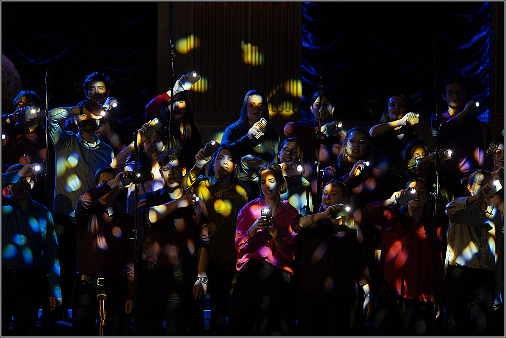 Sing Halleluja!; Köln, 09.12.2023