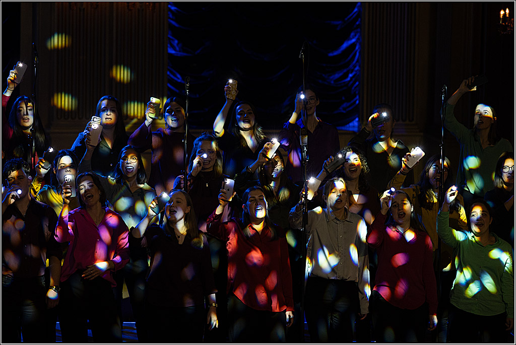 Sing Halleluja!; Köln, 09.12.2023