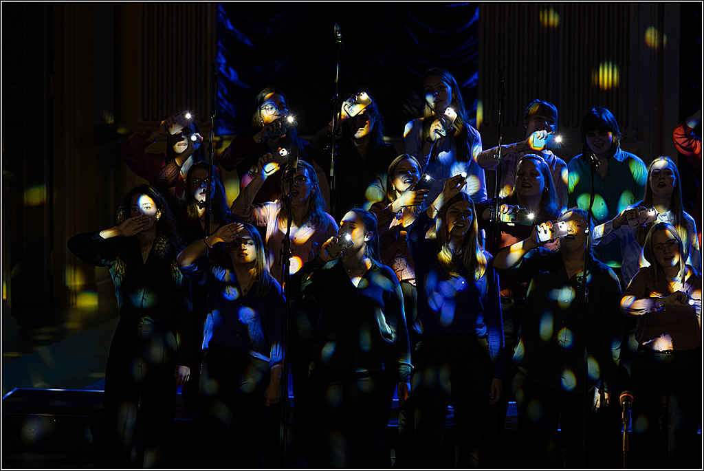 Sing Halleluja!; Köln, 09.12.2023