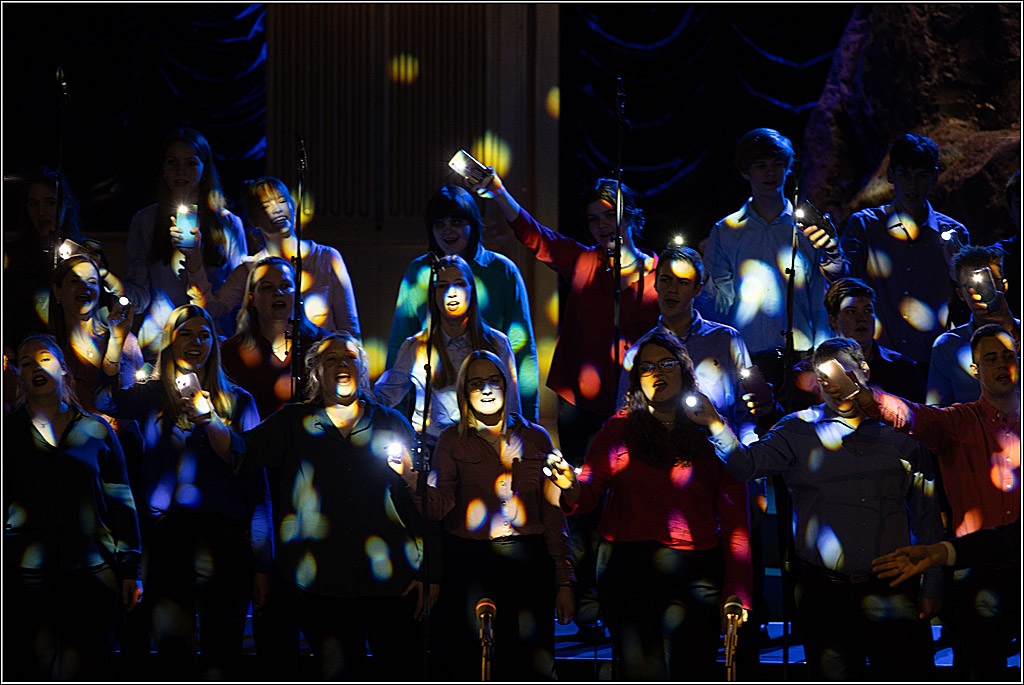 Sing Halleluja!; Köln, 09.12.2023