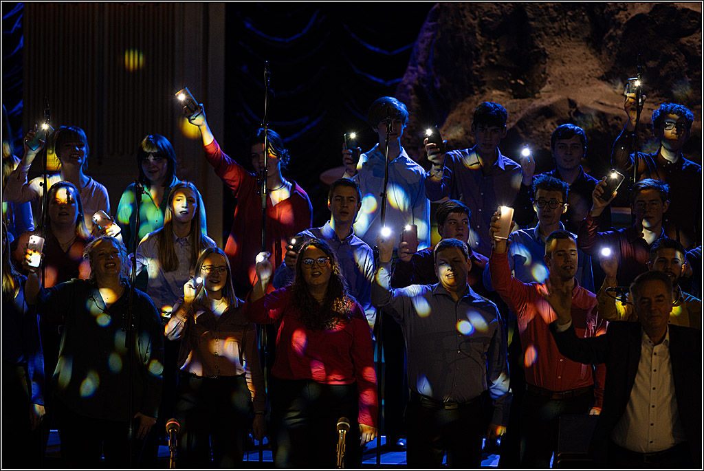 Sing Halleluja!; Köln, 09.12.2023