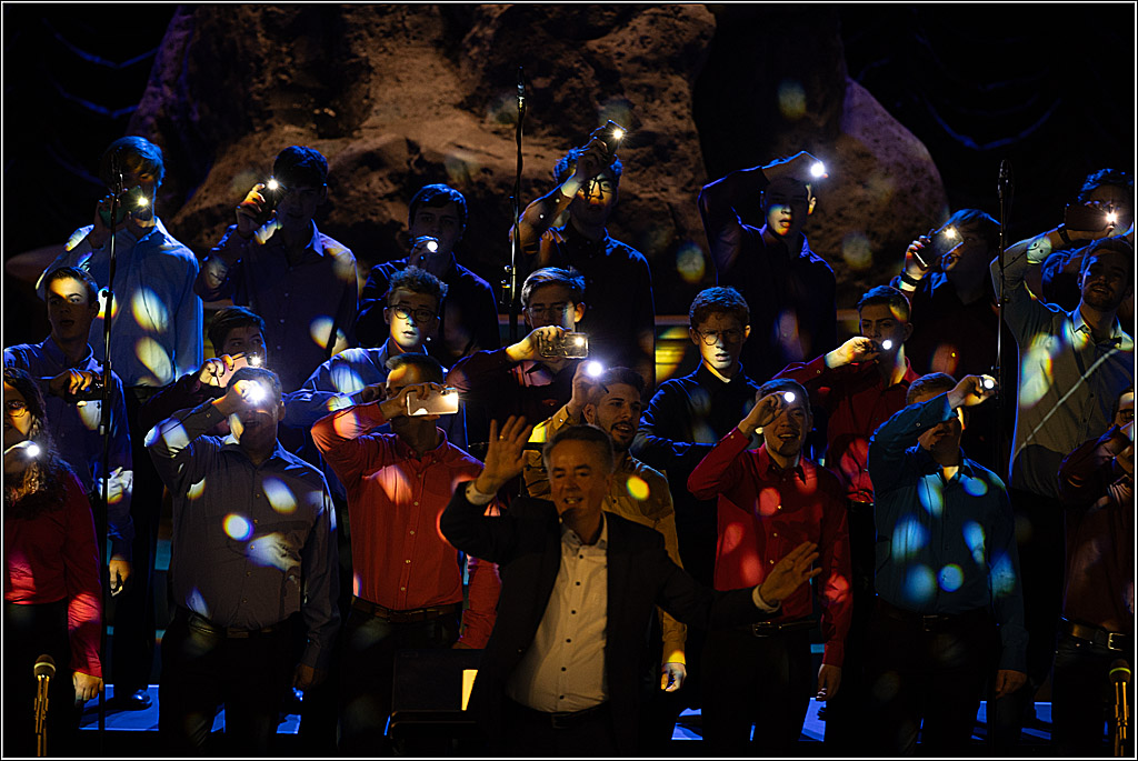 Sing Halleluja!; Köln, 09.12.2023