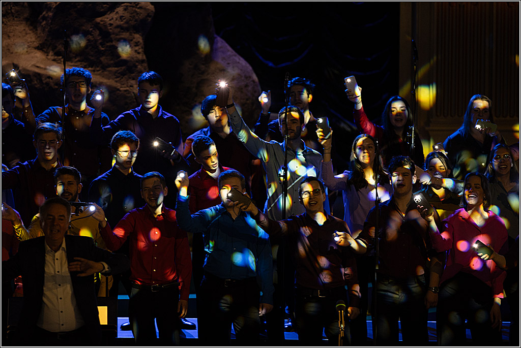 Sing Halleluja!; Köln, 09.12.2023