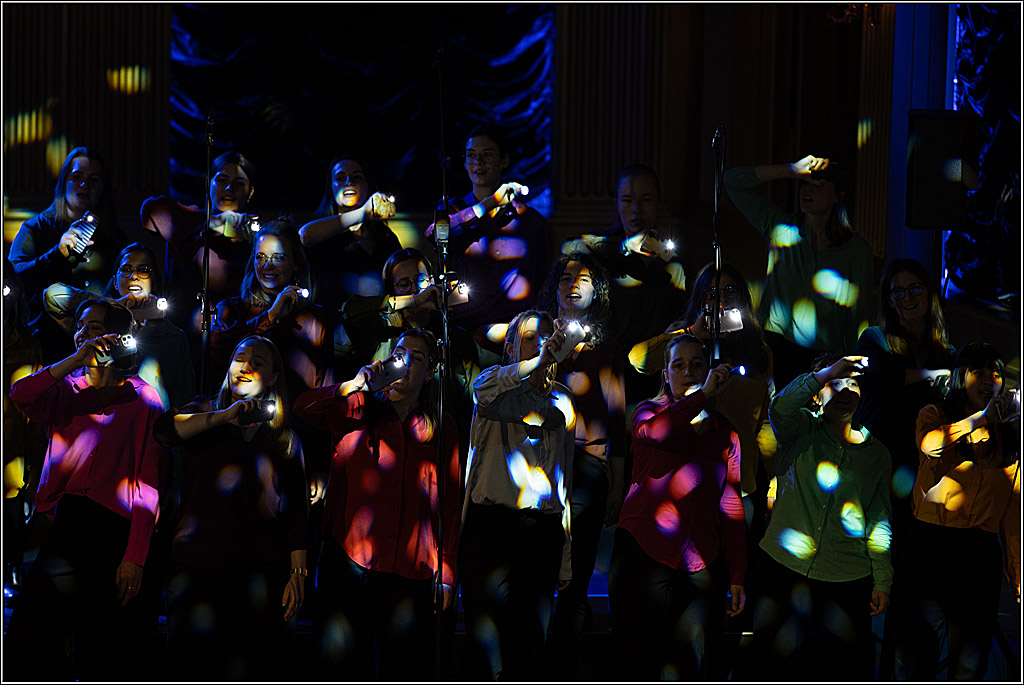 Sing Halleluja!; Köln, 09.12.2023