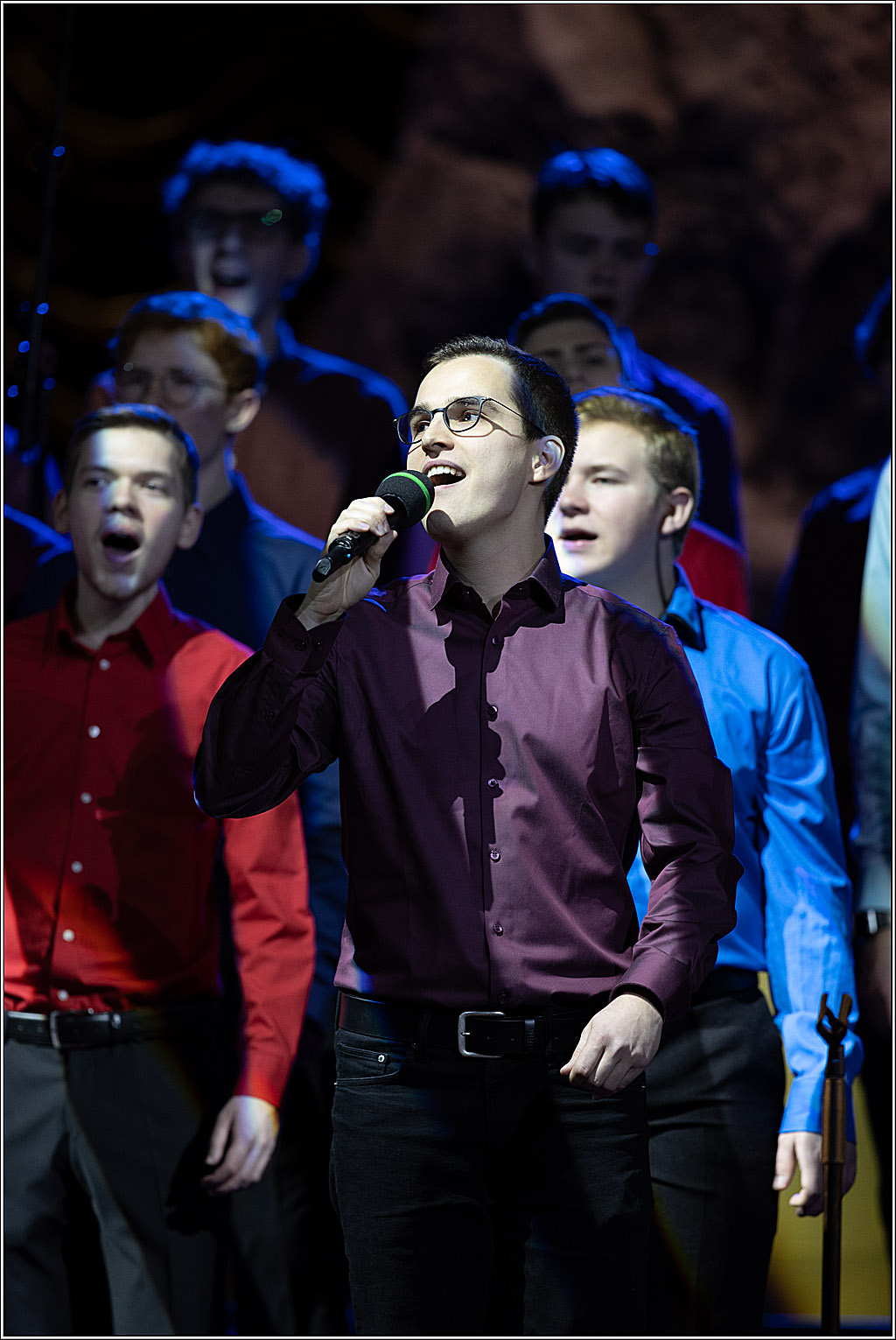 Sing Halleluja!; Köln, 09.12.2023