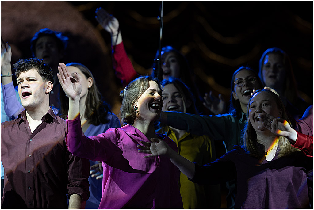 Sing Halleluja!; Köln, 09.12.2023