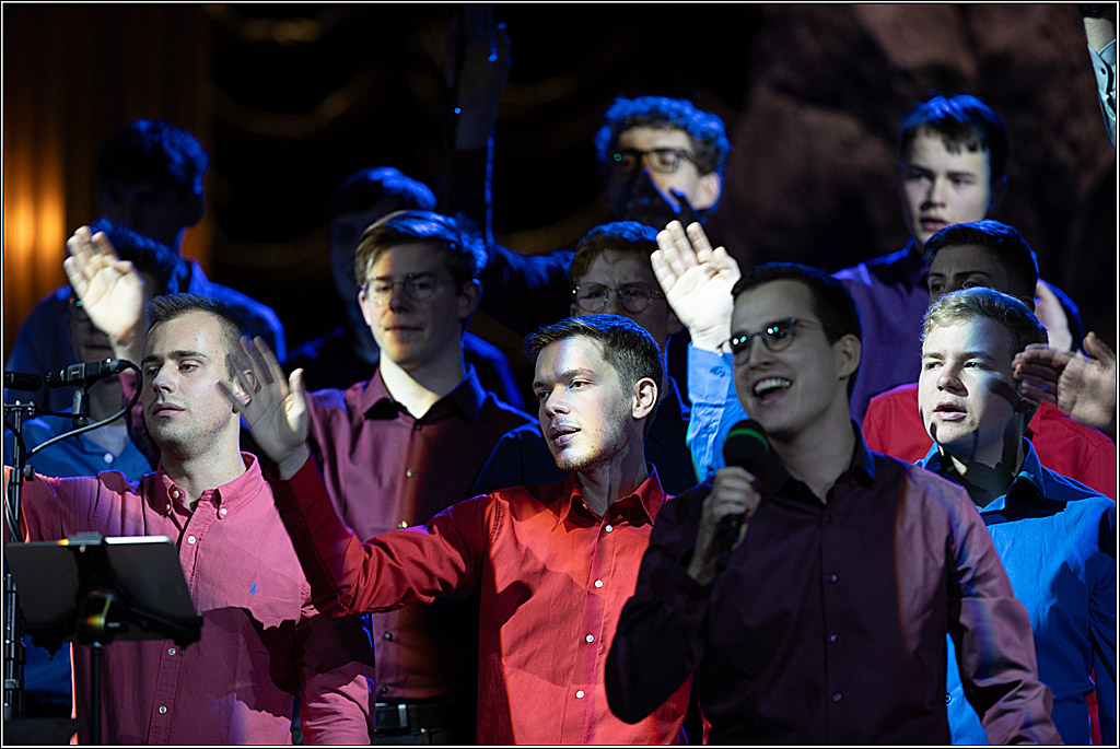 Sing Halleluja!; Köln, 09.12.2023