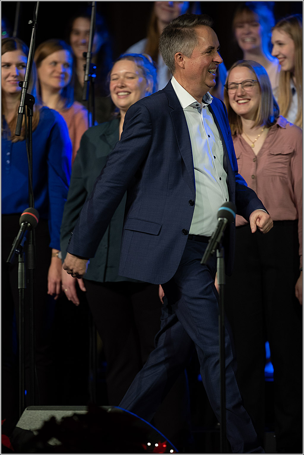 Sing Halleluja!; Köln, 09.12.2023