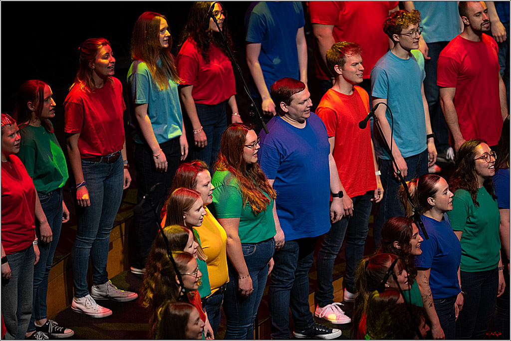 Singen macht glücklich - Sommerkonzert, 07.06.2026