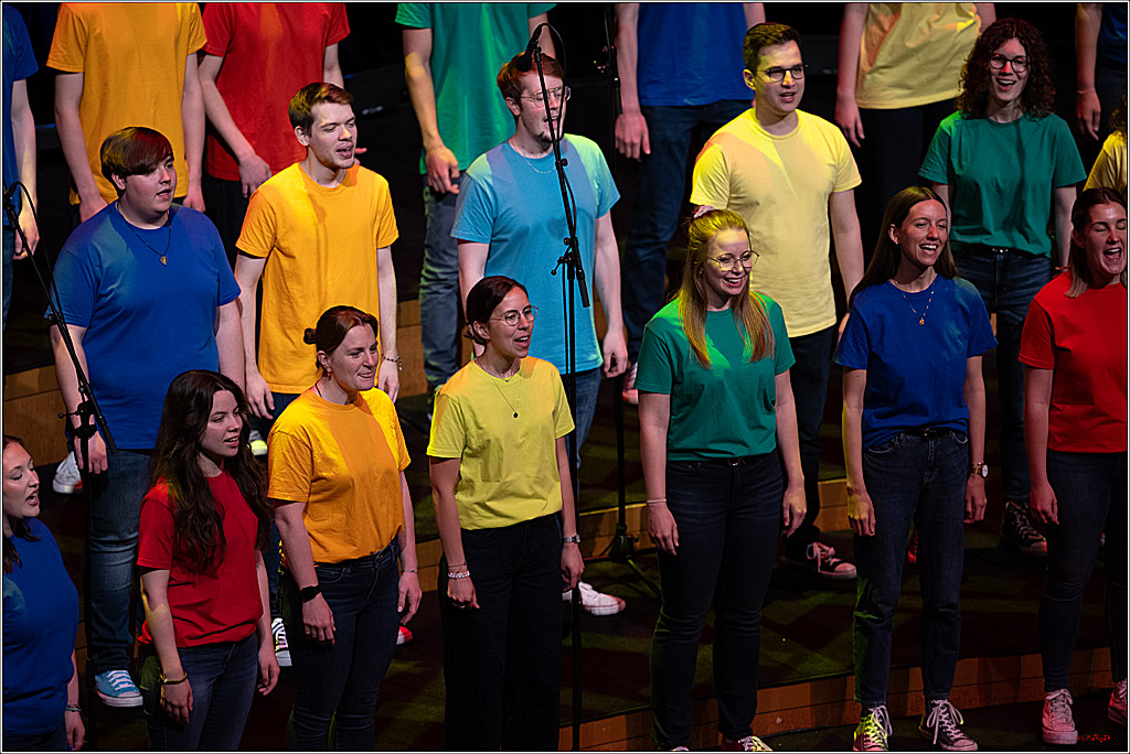 Singen macht glücklich - Sommerkonzert, 07.06.2026