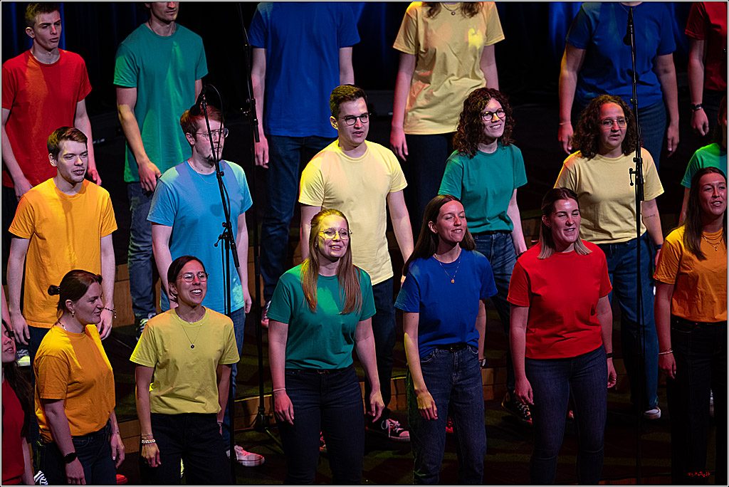 Singen macht glücklich - Sommerkonzert, 07.06.2026