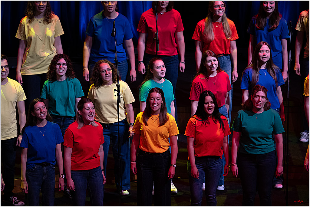 Singen macht glücklich - Sommerkonzert, 07.06.2026