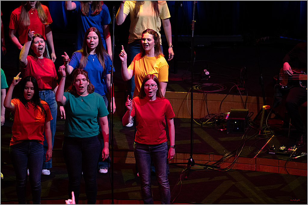 Singen macht glücklich - Sommerkonzert, 07.06.2026