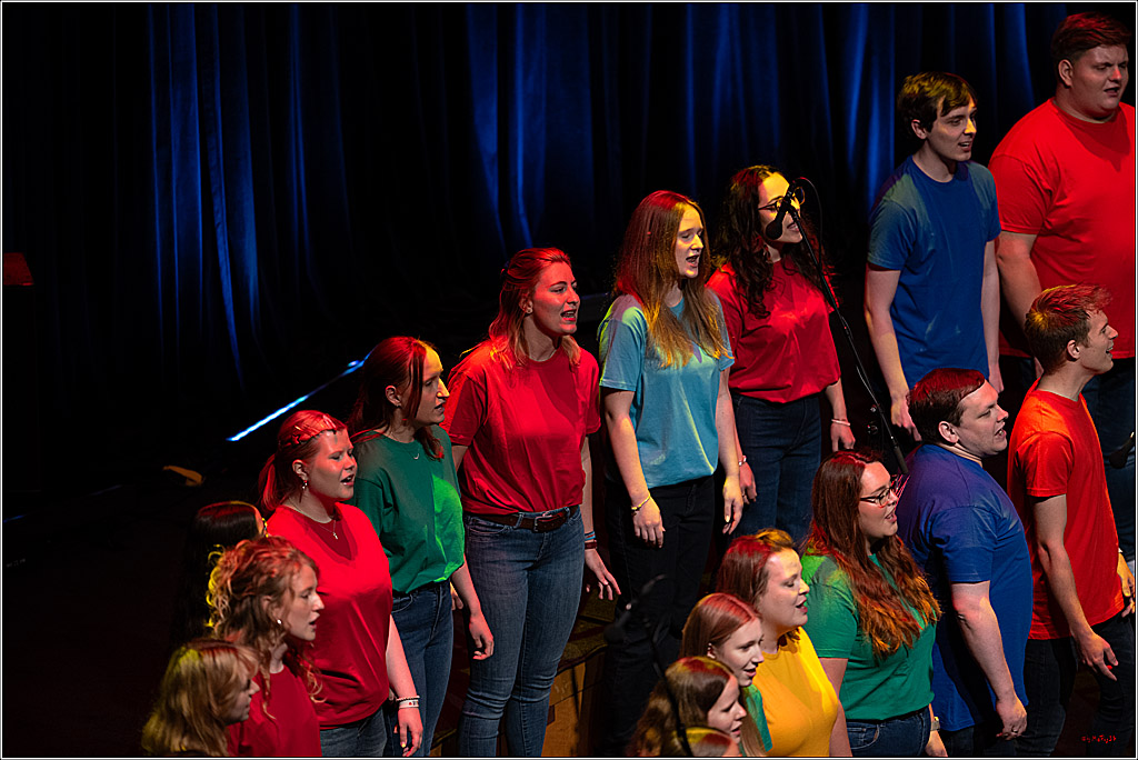 Singen macht glücklich - Sommerkonzert, 07.06.2026