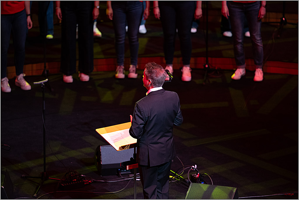 Singen macht glücklich - Sommerkonzert, 07.06.2026