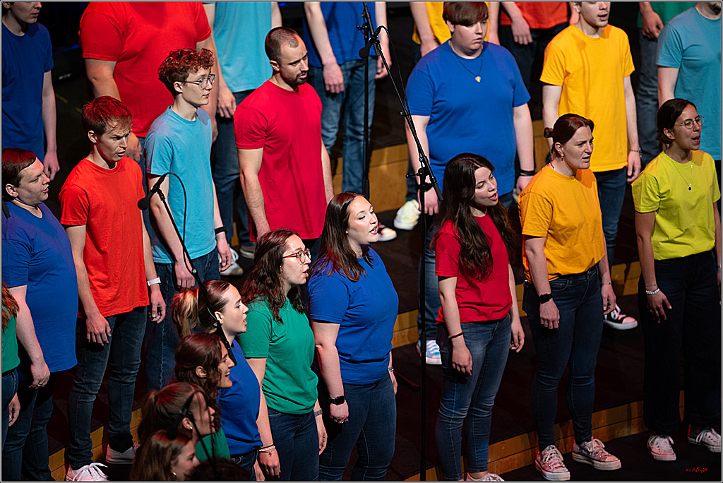 Singen macht glücklich - Sommerkonzert, 07.06.2026