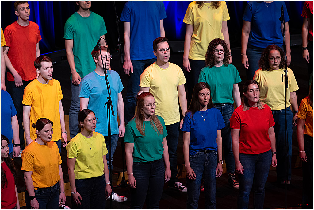 Singen macht glücklich - Sommerkonzert, 07.06.2026
