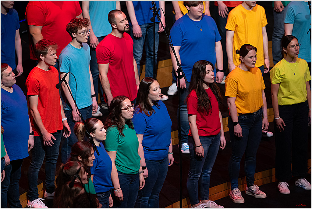 Singen macht glücklich - Sommerkonzert, 07.06.2026