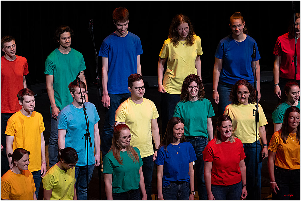 Singen macht glücklich - Sommerkonzert, 07.06.2026