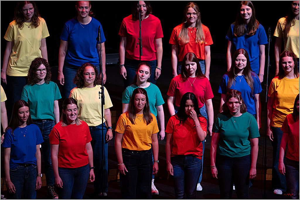Singen macht glücklich - Sommerkonzert, 07.06.2026