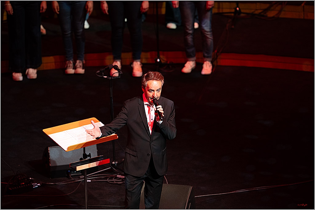 Singen macht glücklich - Sommerkonzert, 07.06.2026