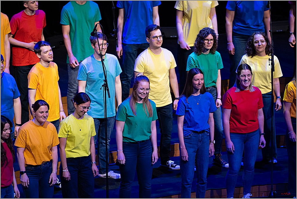 Singen macht glücklich - Sommerkonzert, 07.06.2026