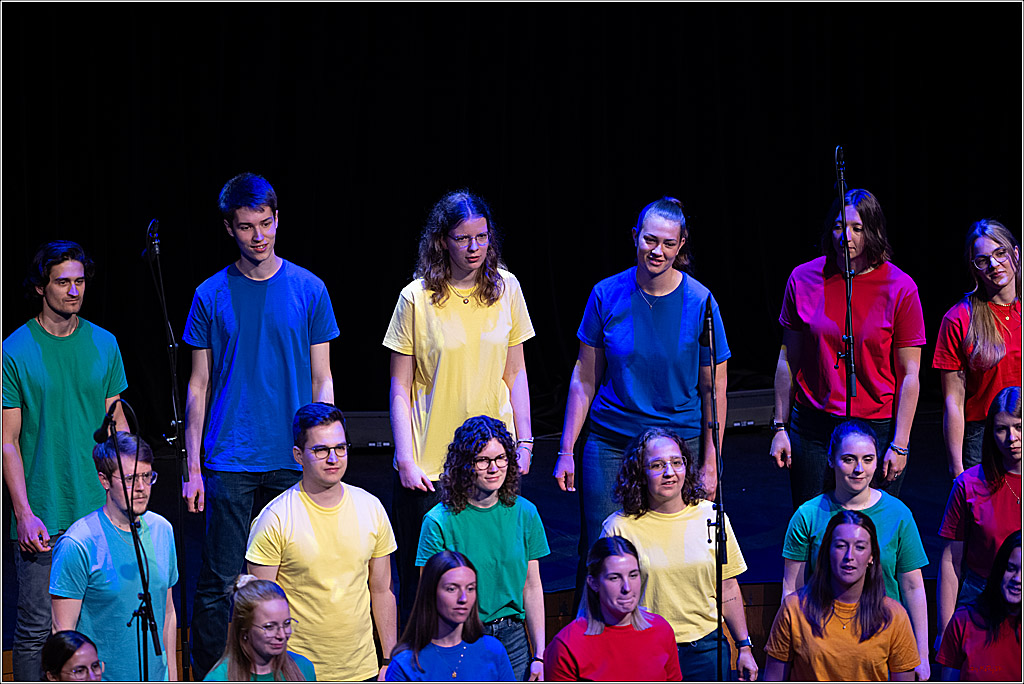 Singen macht glücklich - Sommerkonzert, 07.06.2026