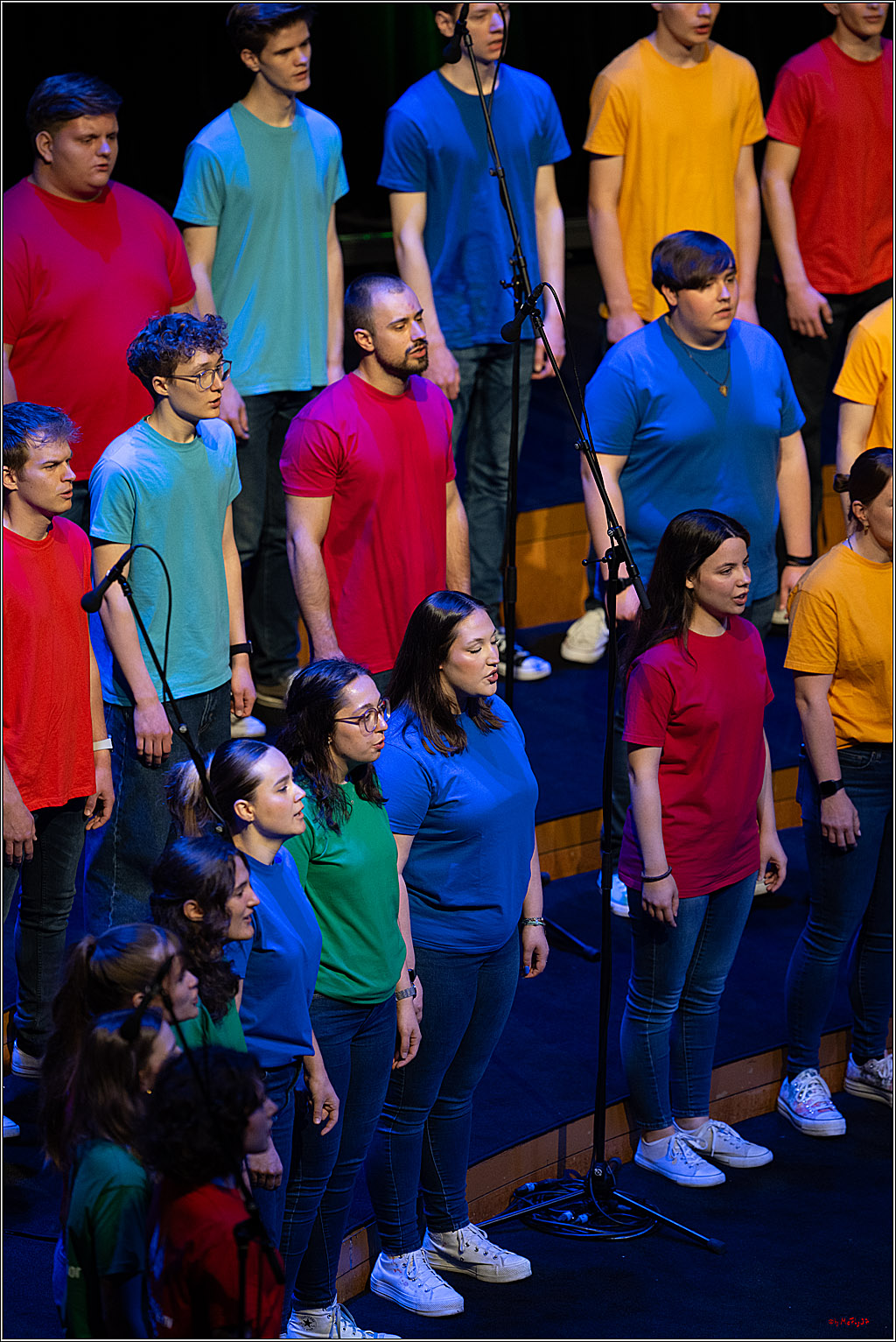 Singen macht glücklich - Sommerkonzert, 07.06.2026