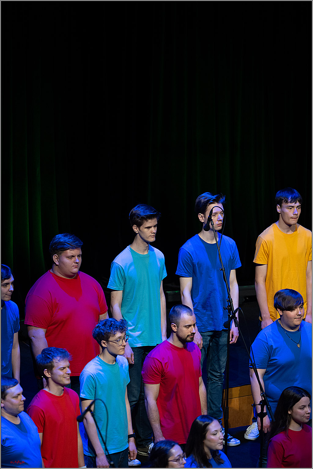 Singen macht glücklich - Sommerkonzert, 07.06.2026
