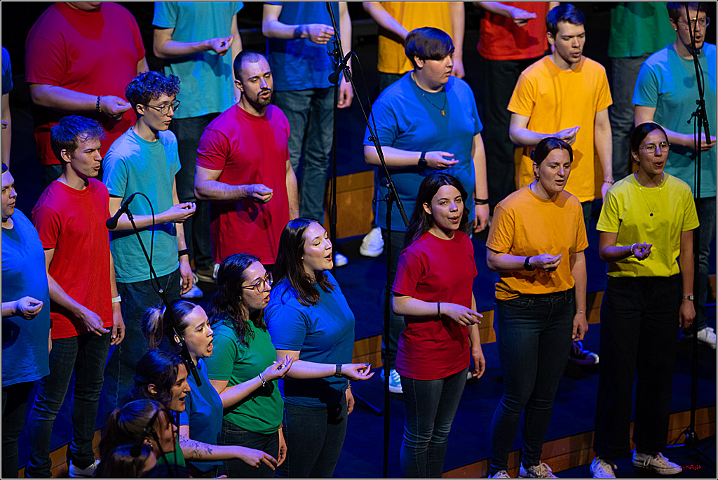 Singen macht glücklich - Sommerkonzert, 07.06.2026