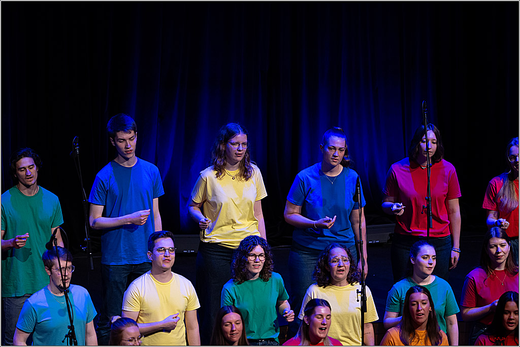 Singen macht glücklich - Sommerkonzert, 07.06.2026