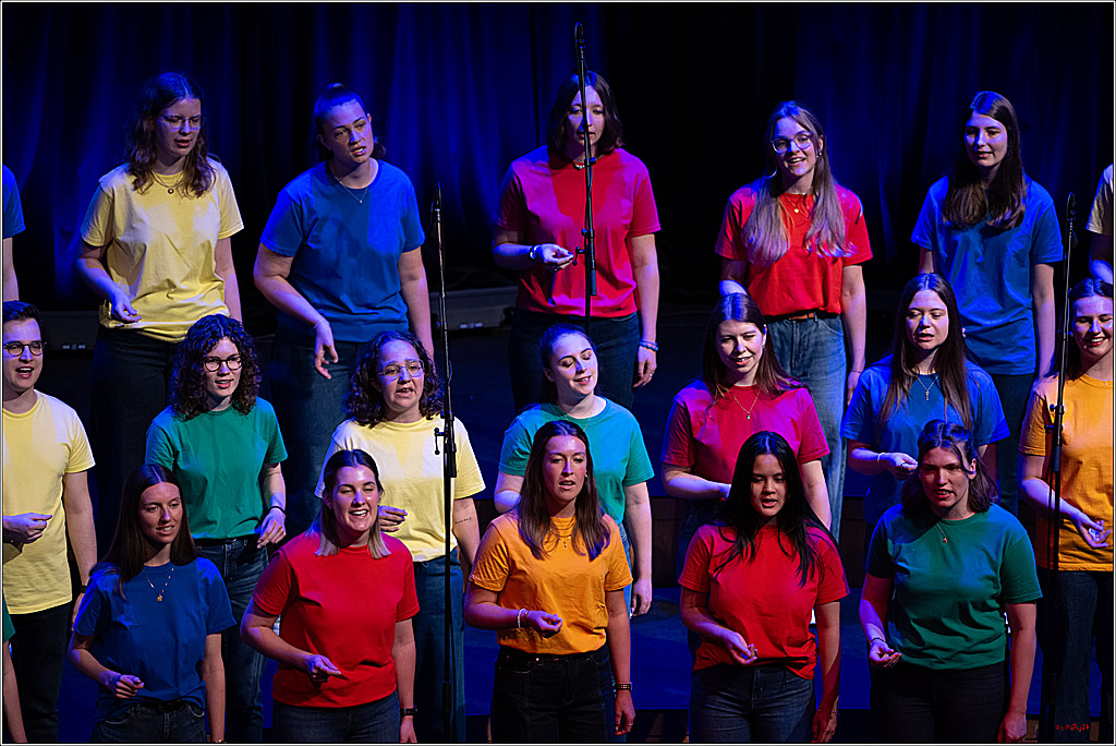 Singen macht glücklich - Sommerkonzert, 07.06.2026
