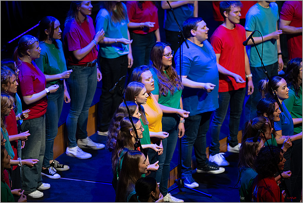Singen macht glücklich - Sommerkonzert, 07.06.2026
