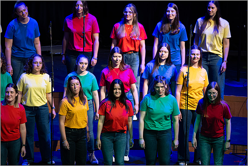 Singen macht glücklich - Sommerkonzert, 07.06.2026