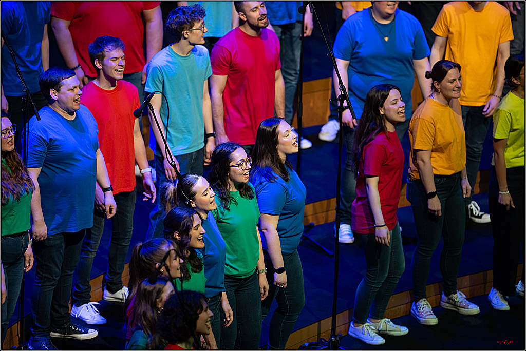 Singen macht glücklich - Sommerkonzert, 07.06.2026