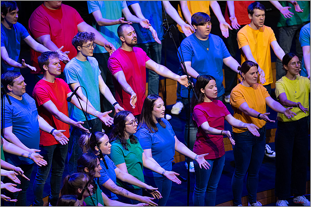 Singen macht glücklich - Sommerkonzert, 07.06.2026