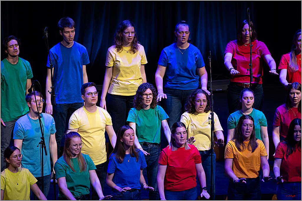 Singen macht glücklich - Sommerkonzert, 07.06.2026