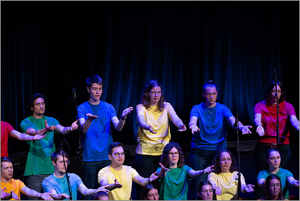 Singen macht glücklich - Sommerkonzert, 07.06.2026