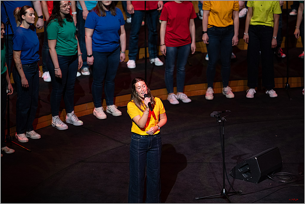 Singen macht glücklich - Sommerkonzert, 07.06.2026