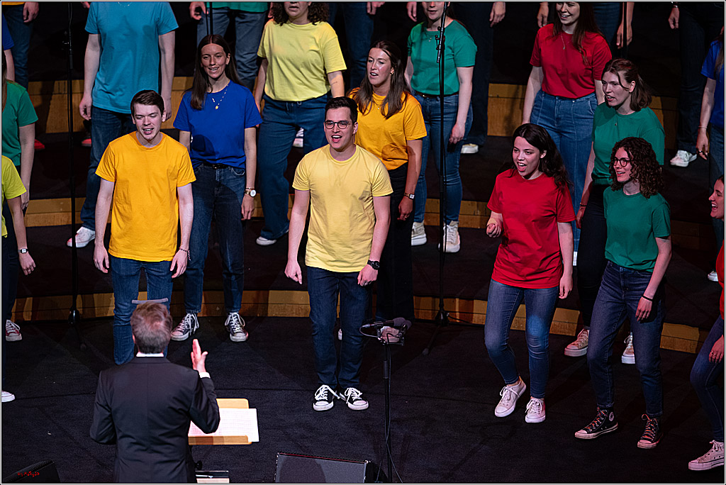 Singen macht glücklich - Sommerkonzert, 07.06.2026
