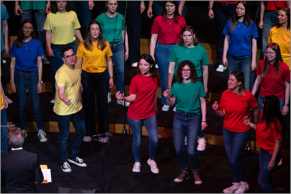 Singen macht glücklich - Sommerkonzert, 07.06.2026