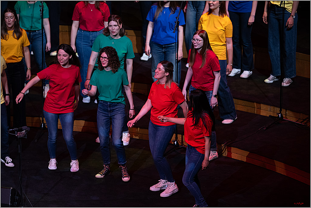 Singen macht glücklich - Sommerkonzert, 07.06.2026