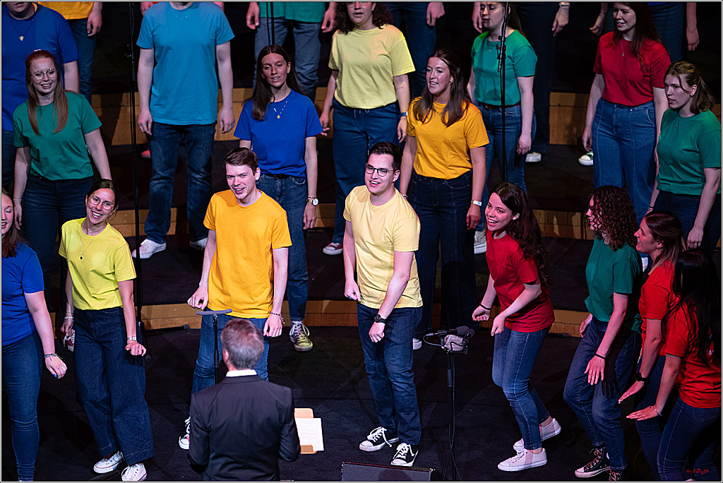 Singen macht glücklich - Sommerkonzert, 07.06.2026