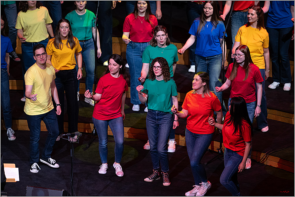 Singen macht glücklich - Sommerkonzert, 07.06.2026