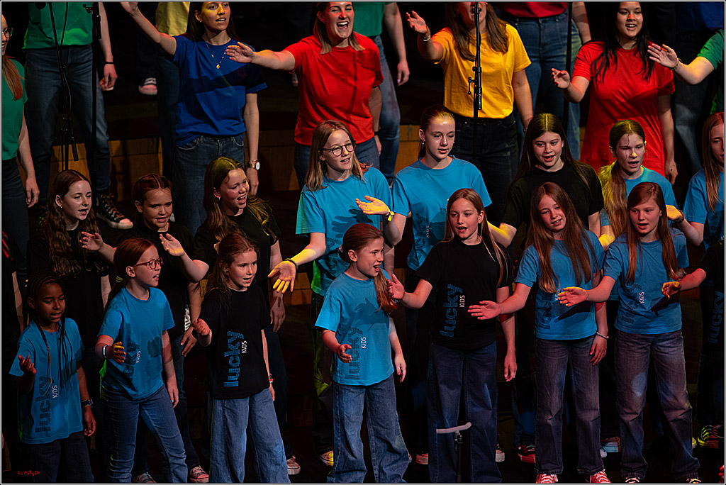 Singen macht glücklich - Sommerkonzert, 07.06.2026
