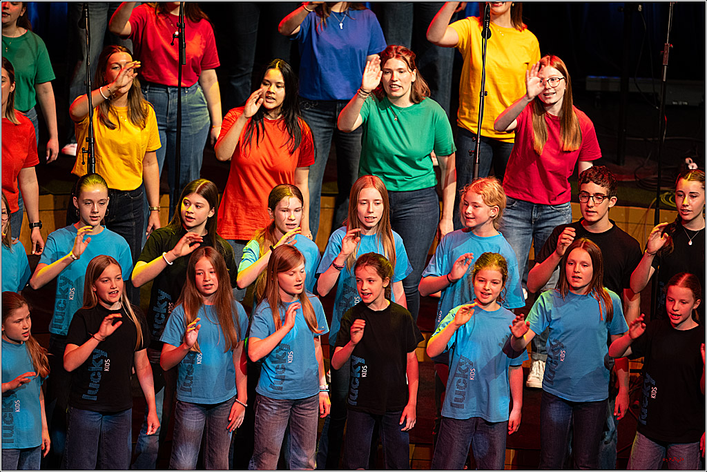 Singen macht glücklich - Sommerkonzert, 07.06.2026
