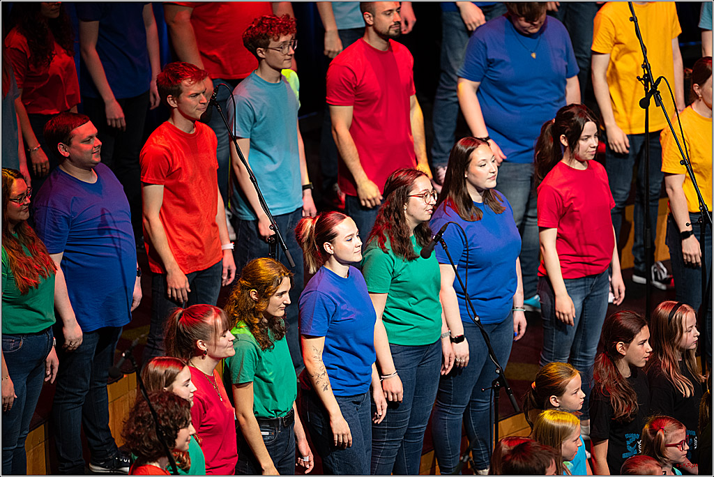 Singen macht glücklich - Sommerkonzert, 07.06.2026