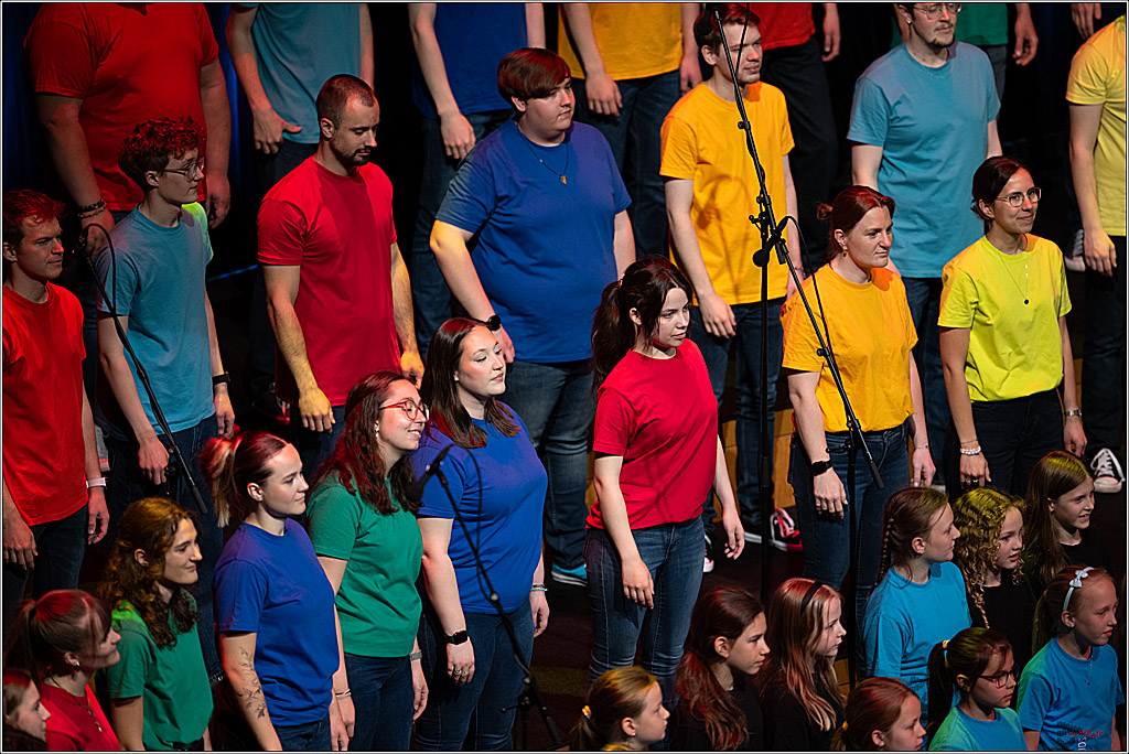 Singen macht glücklich - Sommerkonzert, 07.06.2026